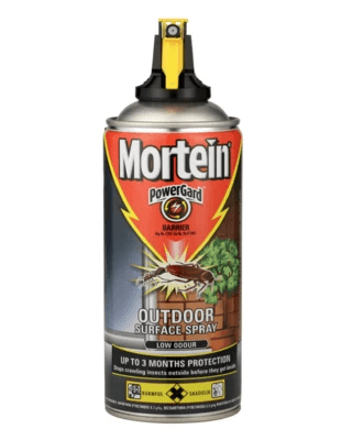 Mortein Barrier Outdoor Surface Spray