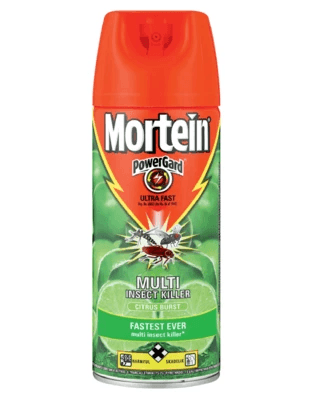 Mortein AIK Citrus Burst Aerosol