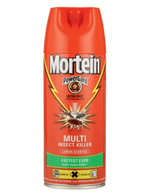 Mortein AIK Lemon Scent Aerosol