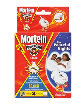 Mortein 30 Night Liquid Complete