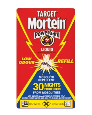 Mortein 30 Night Liquid Refill