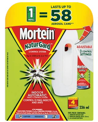 Mortein NaturGard Complete Indoor