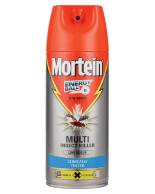 Mortein Energy Ball Odourless Aerosol