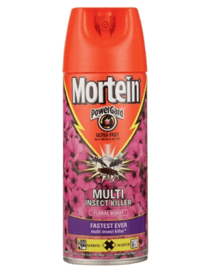 Mortein AIK Floral Burst Aerosol